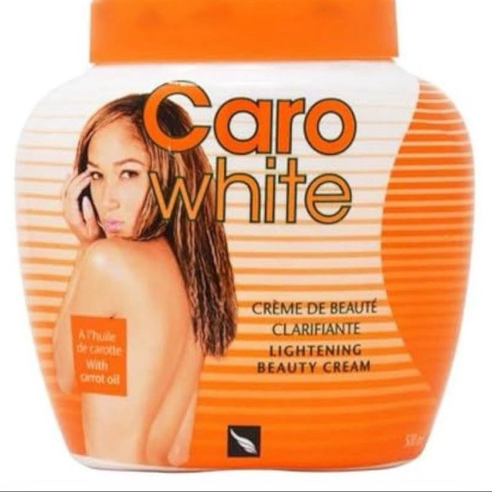 Caro White Lightening Beauty Cream